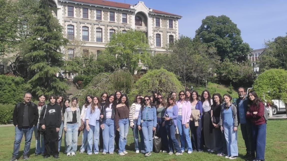 Boğaziçi Üniversitesi Gezimiz